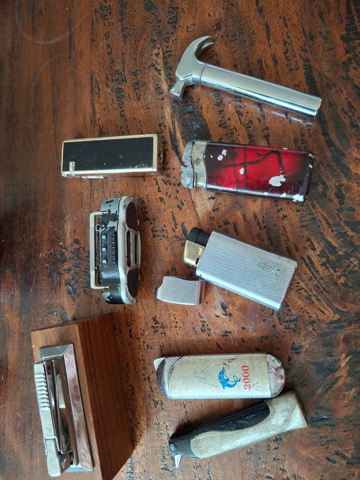aanstekers, Ophalen of Verzenden, Aansteker