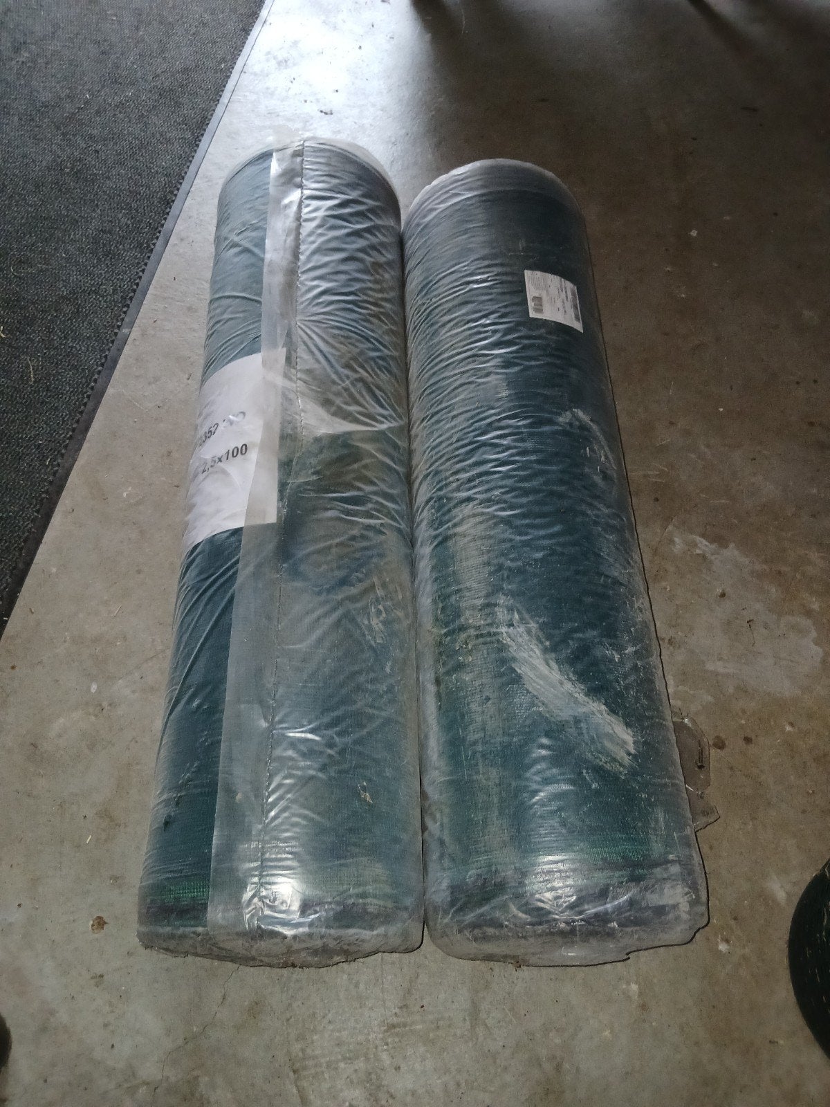 Windbreekgaas Schaduwdoek 2,50x75 meter, Ophalen of Verzenden, Nieuw