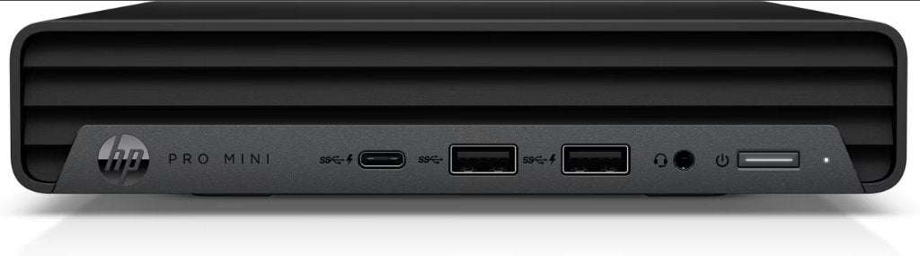 HP Pro Mini 400 G9 Nieuw, 2 tot 3 Ghz, Nieuw, 512 GB, SSD