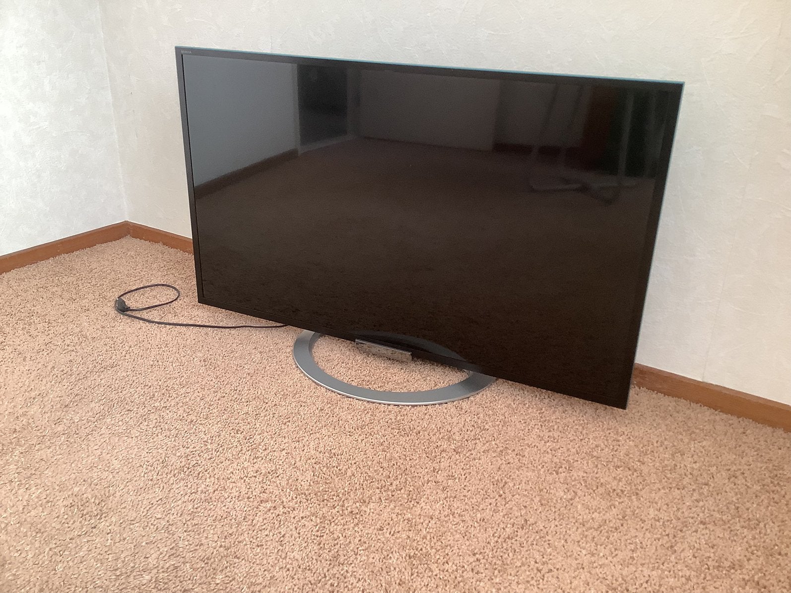 Sony tv 43 insh, Ophalen, 50 Hz, Zo goed als nieuw, Sony
