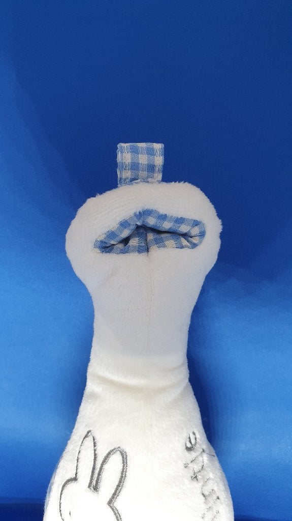 Nijntje Knuffel je speen, Tiamo, 21 cm. T1, Kinderen en Baby's, Speelgoed | Knuffels en Pluche, Tweedehands verkoop, Tweedehands verkoop