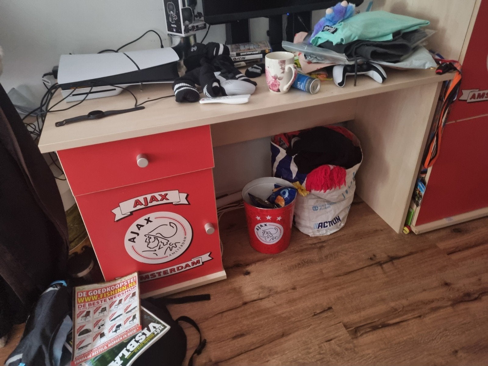 Conpleet ajax kamer, Huis en Inrichting, Ophalen