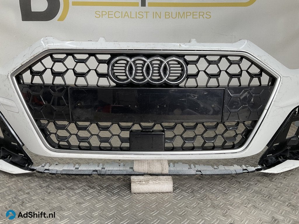 Bumper Audi A1 82A Sline S-Line KLS 19-23 82A807437F Voorbum, Auto-onderdelen, Bumper