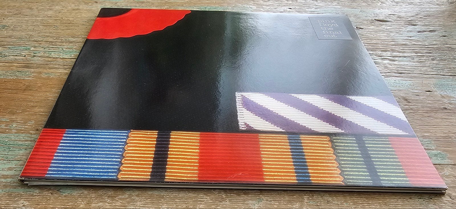 Pink Floyd - The Final Cut LP (1983), Ophalen of Verzenden, LP