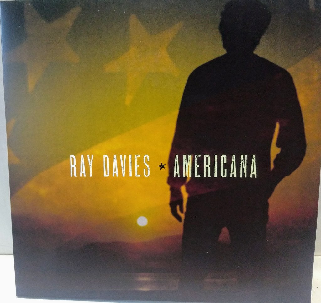 Ray Davies – Americana, Dubbel-LP, Ophalen of Verzenden, 12 inch, Nieuw in verpakking