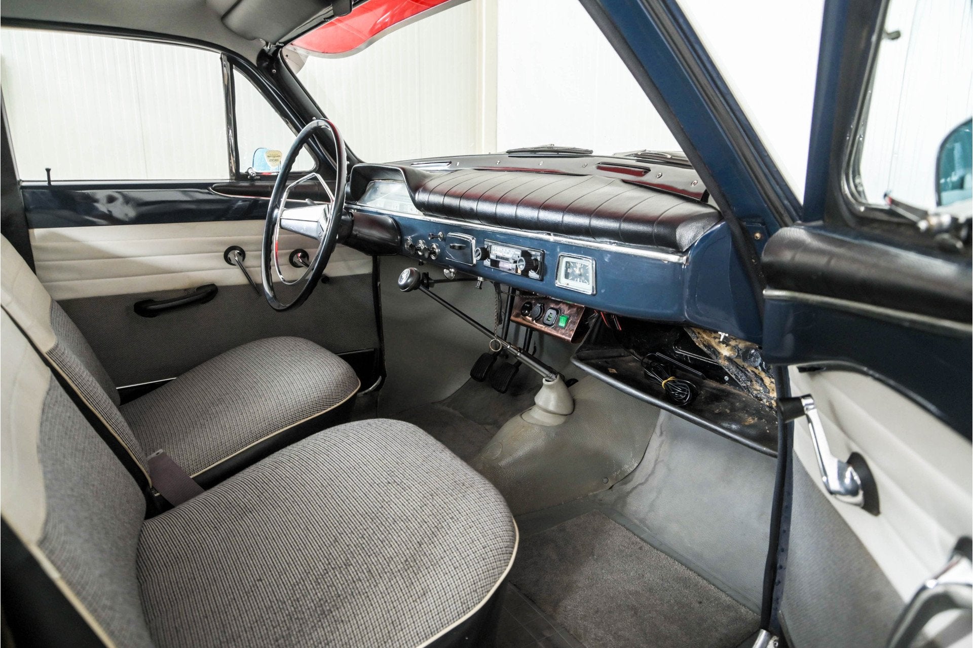 Volvo Amazon (bj 1959), foto 12