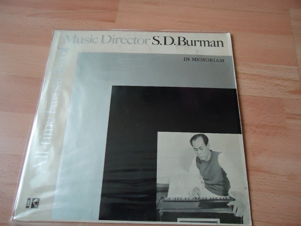 hindi S.D.Burman, Ophalen of Verzenden, Zo goed als nieuw, Overige formaten
