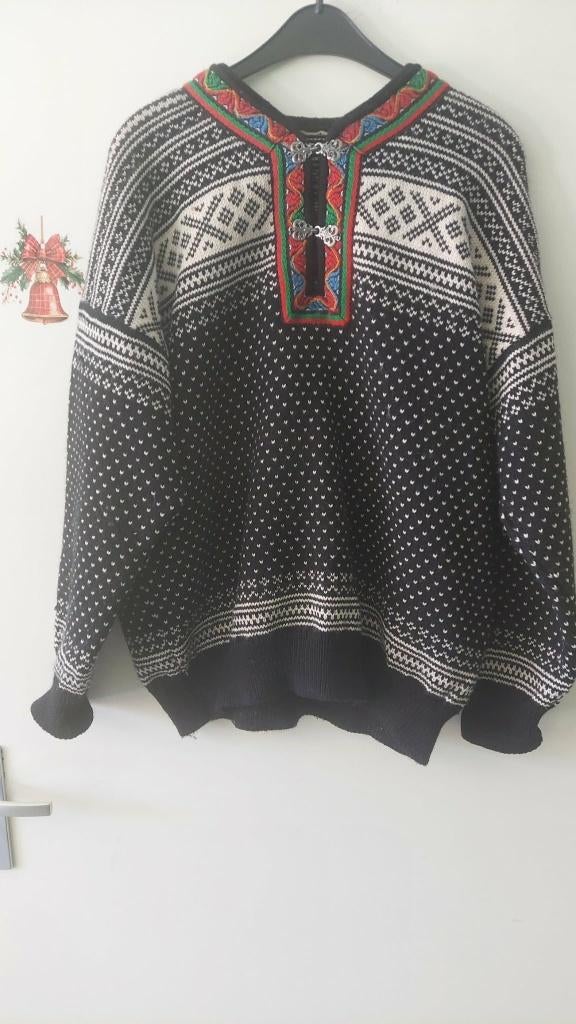 Noorse trui, Kleding | Heren, Truien en Vesten, Ophalen of Verzenden, Zo goed als nieuw, Maat 52/54 (L)