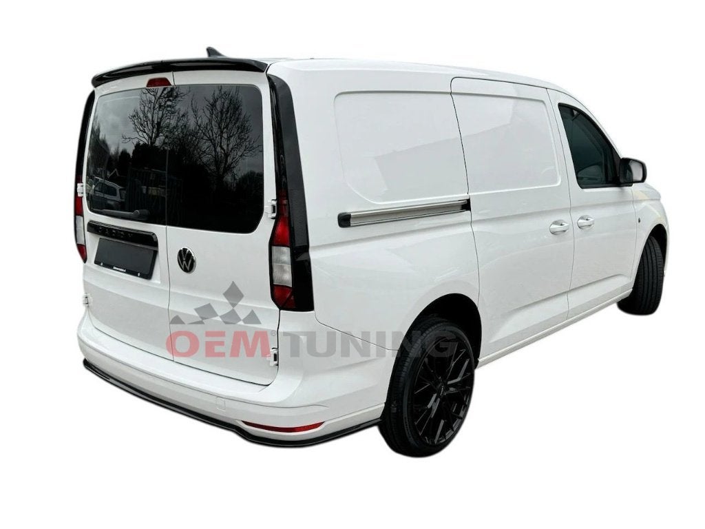 Aero KIT geschikt voor Caddy MK5 | Hoogglans Zwart | 20-24 |, Ophalen of Verzenden