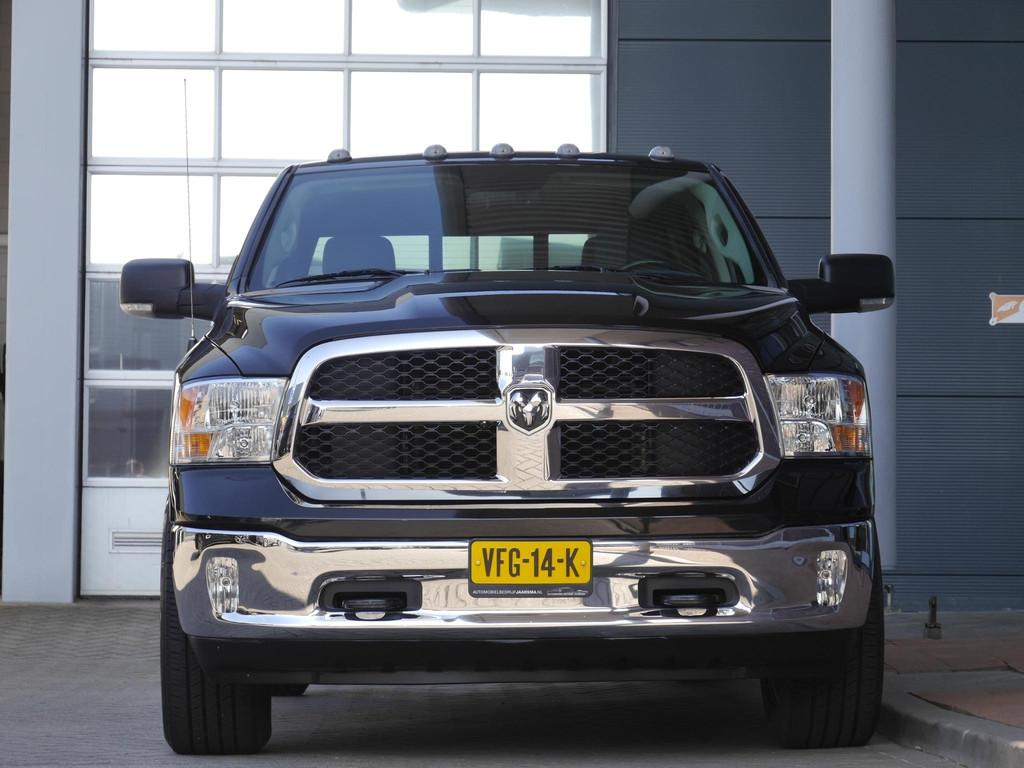 Dodge Ram 1500 5.7 V8 4x4 Crew Cab 5'7 Sport | Dubbele cabin, Automaat, Stoelverwarming, Gebruikt, 5654 cc