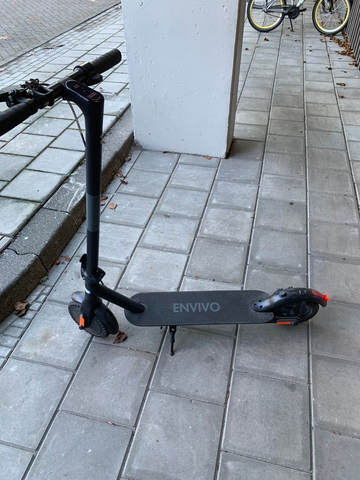 Elektrische Envivo step, Ophalen, Zo goed als nieuw, Elektrische step (E-scooter)