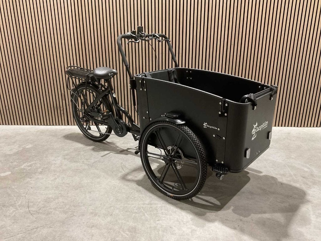 Cargobike Flex 1170 Elektrische bakfiets‼️, 4 kinderen of meer, Schijfrem, Ophalen, Overige merken