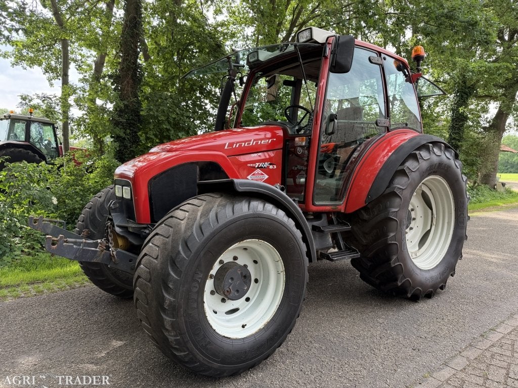 Lindner Geotrac 83, Zakelijke goederen, Niet opgegeven, -, Niet opgegeven