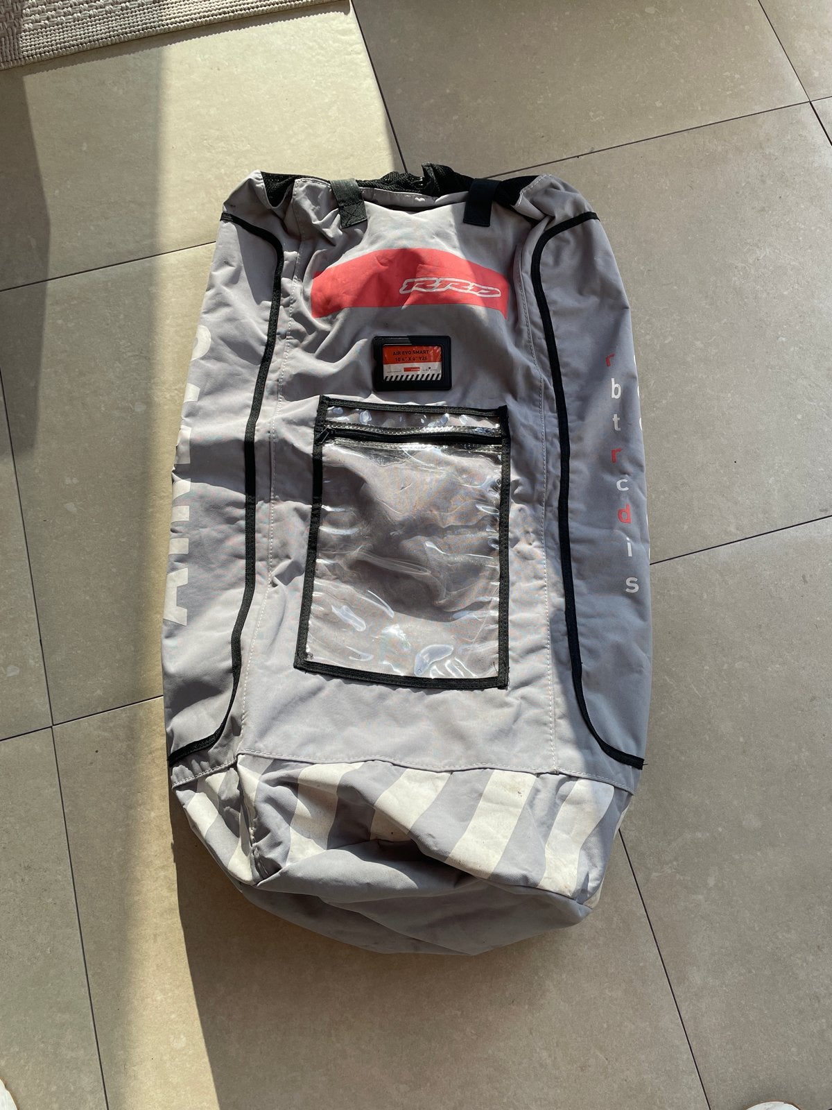 RRD AIR EVO SMART SUP Tas - 73 cm lengte, Ophalen, Gebruikt