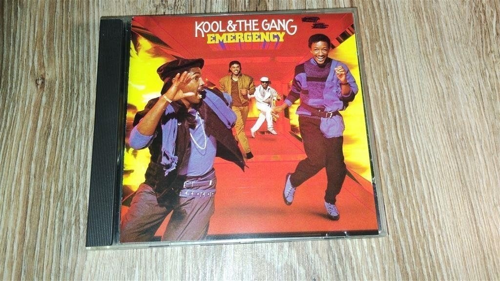 Kool & The Gang - Emergency [Duitsland 1984], Ophalen of Verzenden, Zo goed als nieuw