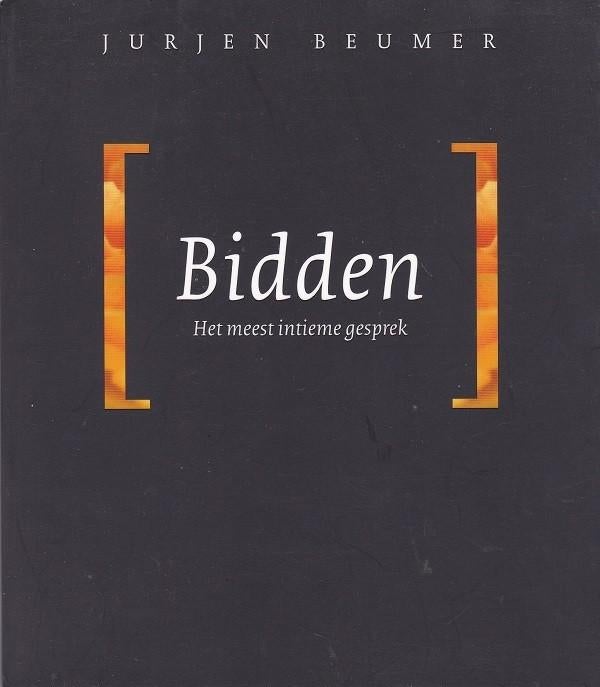 Bidden Het meest intieme gesprek - Jurjen Beumer, Gelezen, Christendom | Protestants, Ophalen of Verzenden, Jurjen Beumer