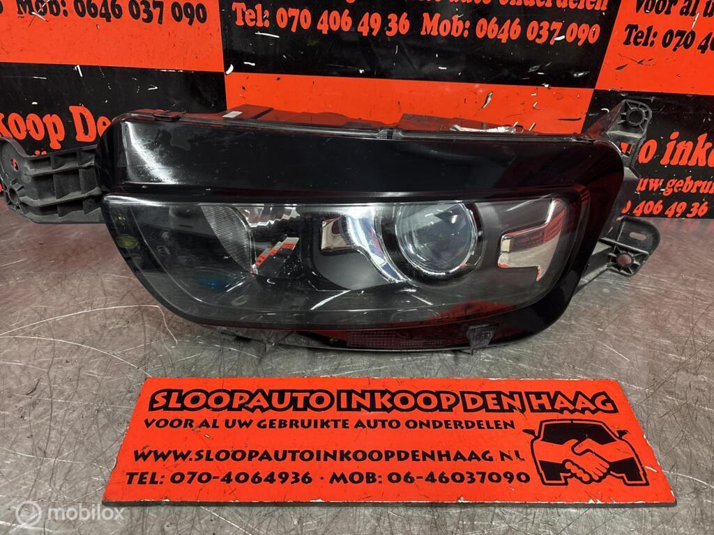 Citroen C4 Picasso II ('13-'17) Xenon Koplamp Links, Gebruikt, Citroën, Ophalen of Verzenden, Citroen