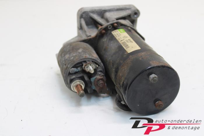 Startmotor van een Fiat Stilo, Gebruikt, -, -, Ophalen of Verzenden
