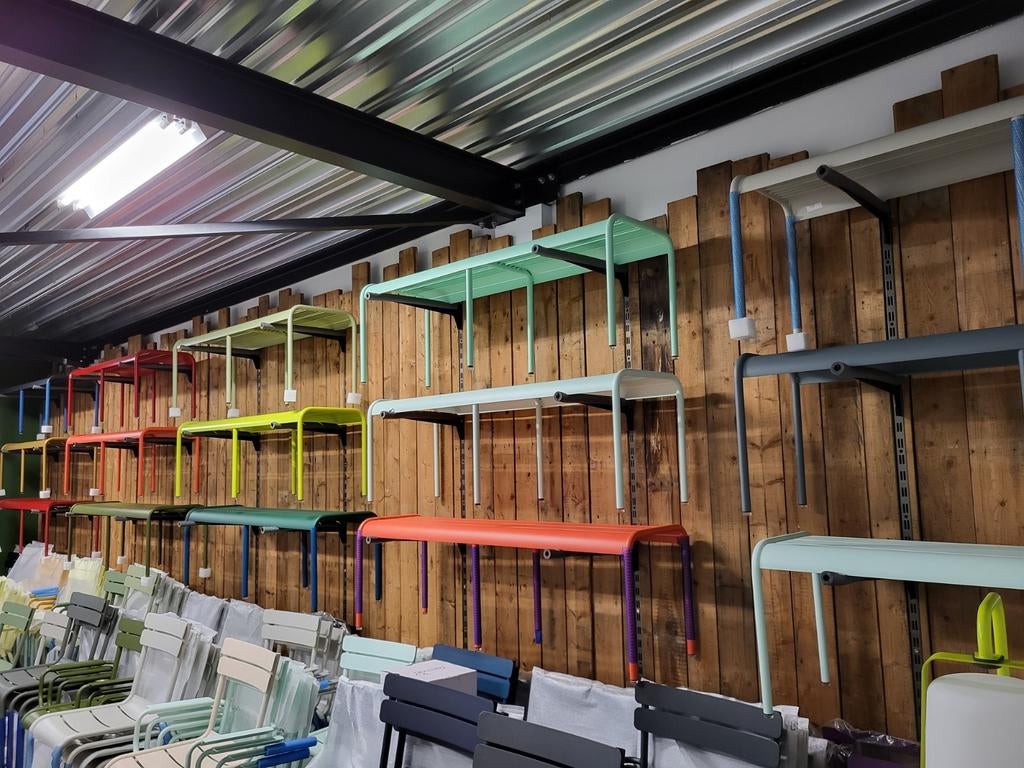 fermob/houe cash&carry zaterdag, Ophalen, Nieuw, Wicker