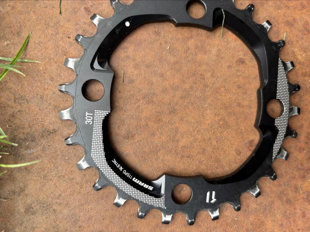 Sram 11 spssd X-sync 30 T, Fietsen en Brommers, Fietsonderdelen, Ophalen of Verzenden, Zo goed als nieuw, Overige typen, SRAM