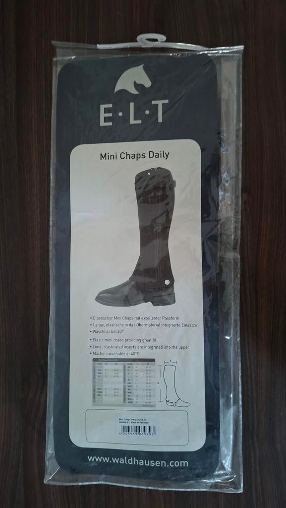 ELT mini chaps Daily maat S, Ophalen, Zo goed als nieuw, Schoeisel, Kinderen
