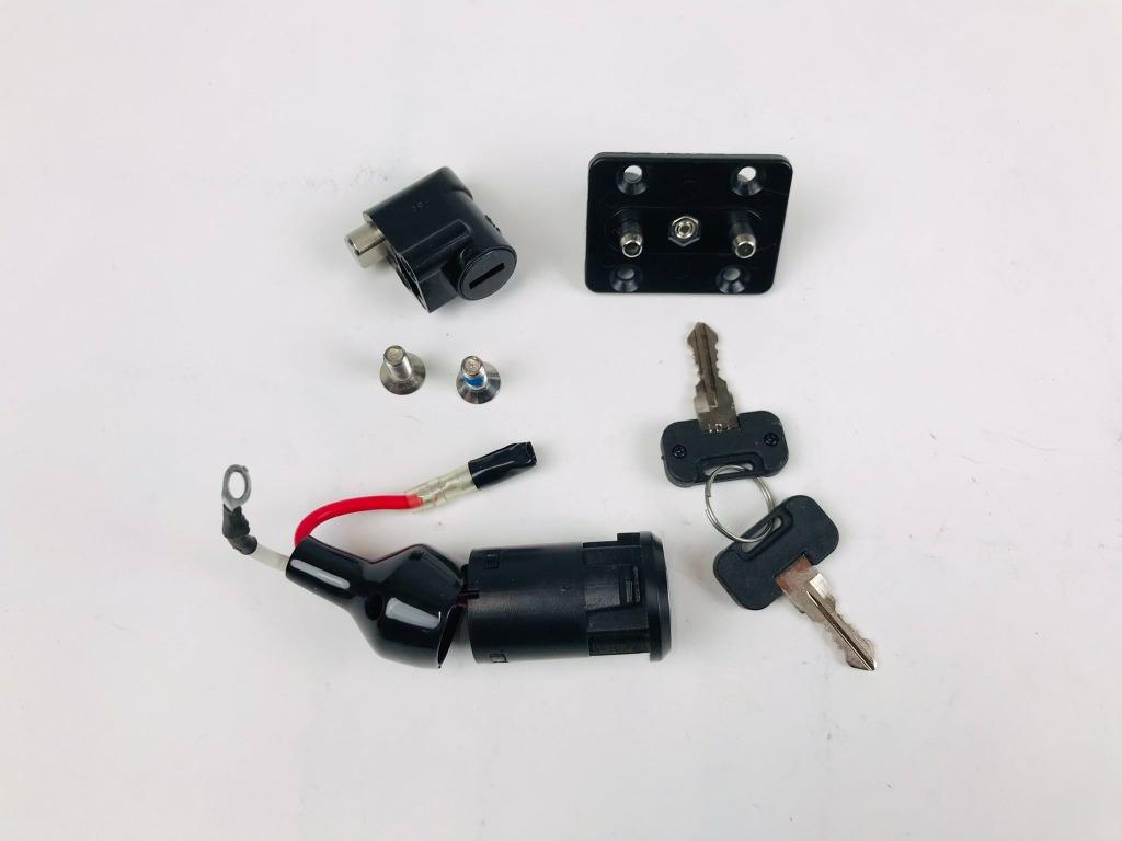 Diverse E-Bike onderdelen Sparta Koga Batavus. Displayhouder, Fietsen en Brommers, Verzenden, Zo goed als nieuw, Koga