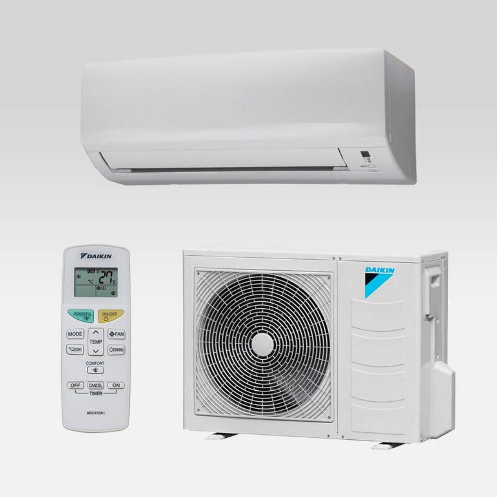 *Airco Daikin/LG/Mitsubishi incl WIFI *AIRCOSTUNT*, Ophalen, Koelen en Ontvochtigen, Timer, Nieuw