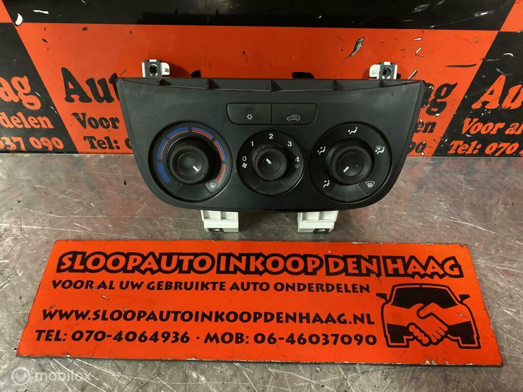Opel Combo Doblo ('11-'18) Kachelpaneel - 735498657 - Airco, Auto-onderdelen, Ophalen of Verzenden, Gebruikt