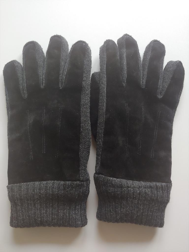 Hema Suède Handschoenen Maat M, Hema, Maat 48/50 (M), Ophalen of Verzenden, Zo goed als nieuw