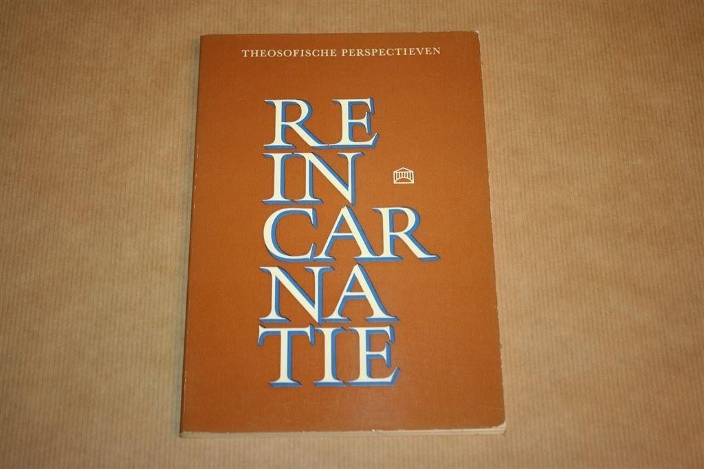 Reïncarnatie - Theosofische perspectieven, Ophalen of Verzenden, Gelezen, Overige onderwerpen, Achtergrond en Informatie
