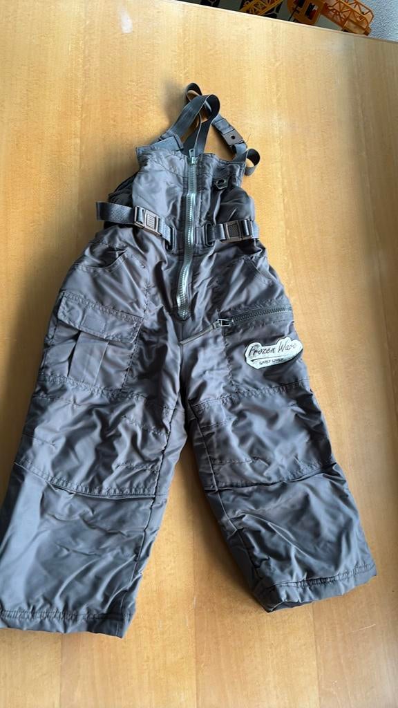 Skibroek maat 98, Kinderen en Baby's, Ophalen of Verzenden, Zo goed als nieuw, Broek