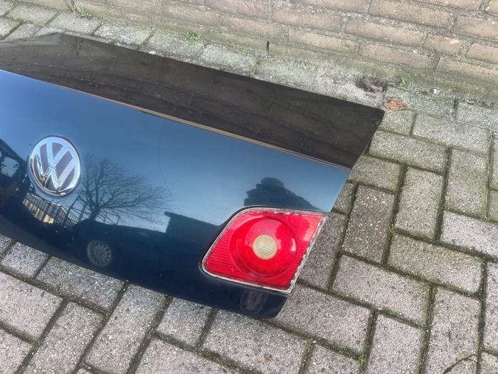 Kofferdeksel van een Volkswagen Phaeton (LR6V), Gebruikt, -, -, -