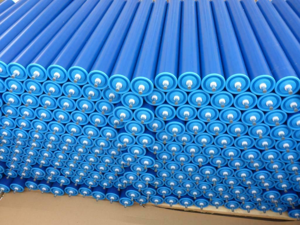 rollenbaanrol kunststof rolbaanrol  - 60 cm - Ø 50 mm - stal, Doe-het-zelf en Verbouw, Ophalen of Verzenden, Nieuw