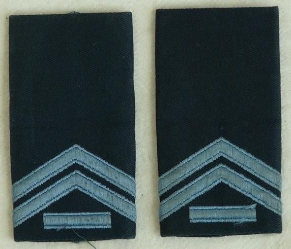 Rang Onderscheiding, DT, Blouse&Trui, Kpl.1, KLu, 1990s.(2), Ophalen of Verzenden, Luchtmacht, Nederland, Overige typen