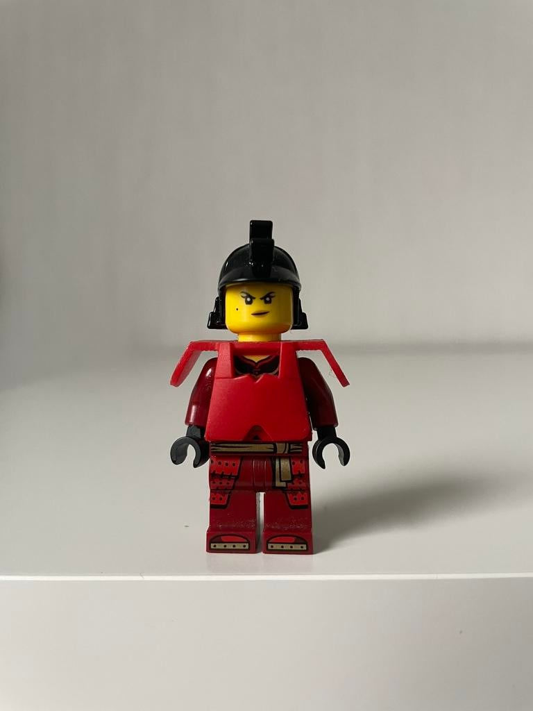 Lego Ninjago Nya - Samurai X, Kinderen en Baby's, Speelgoed | Duplo en Lego, Ophalen, Zo goed als nieuw, Lego