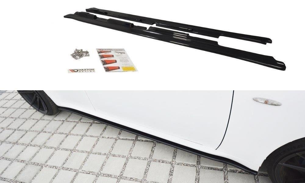 Voorlip spoiler sideskirt achterlip IS250 IS300 IS220 05-13, Ophalen of Verzenden