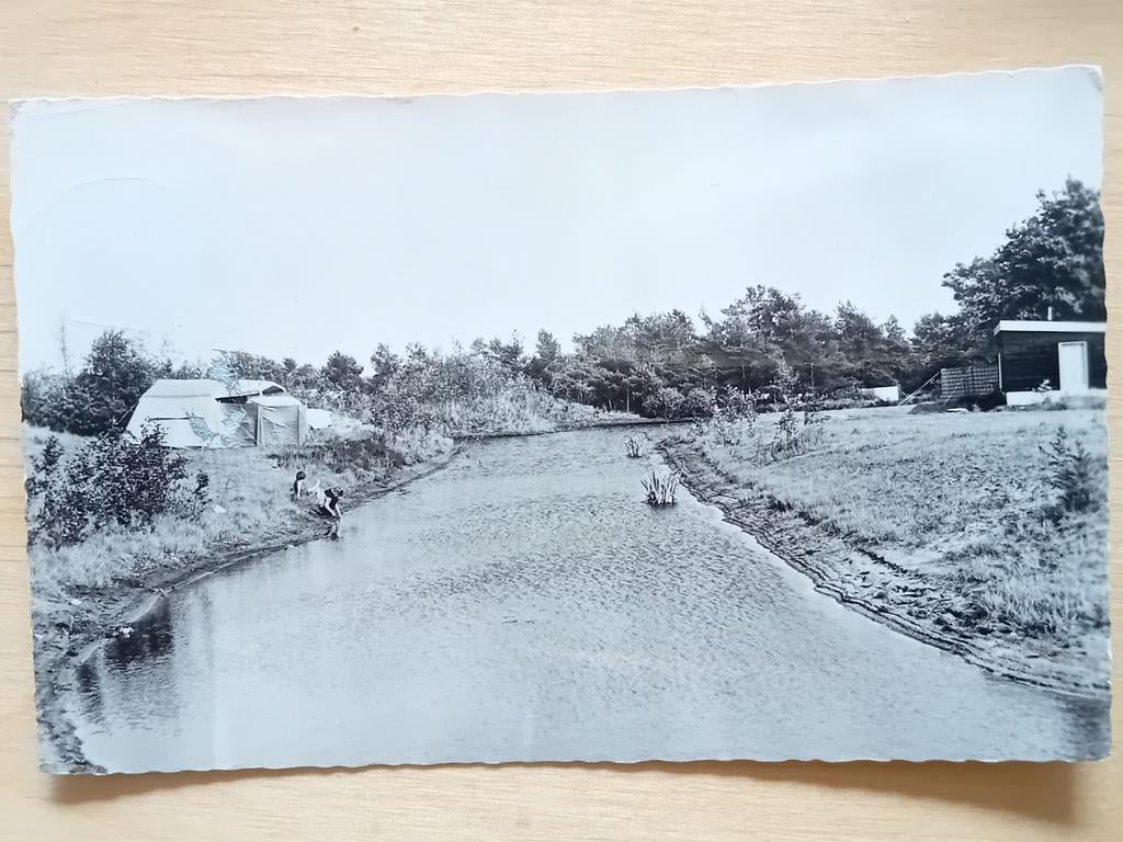 Ansichtkaart Vledder, Verzamelen, Ansichtkaarten | Nederland, Ophalen of Verzenden, 1960 tot 1980