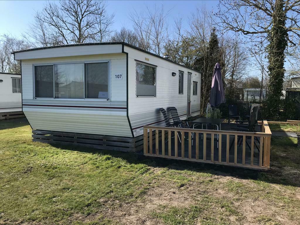Stacaravan te huur op 5* vakantiepark De Kuilart, Friesland
