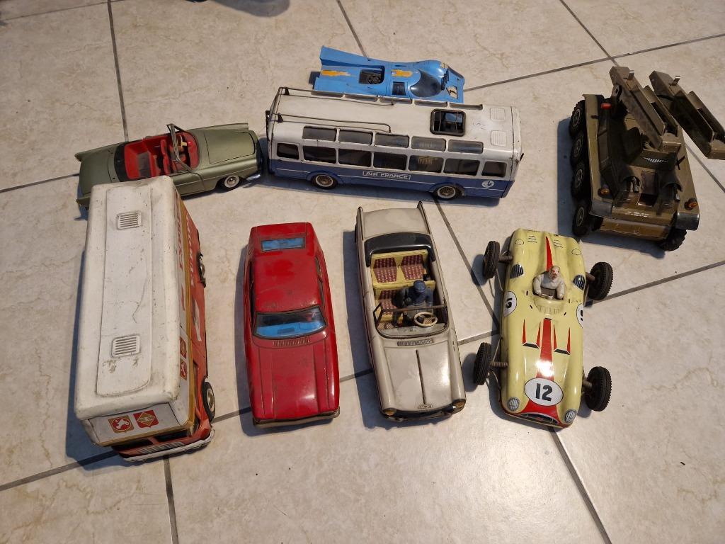 Joustra blikken auto's, Ophalen of Verzenden