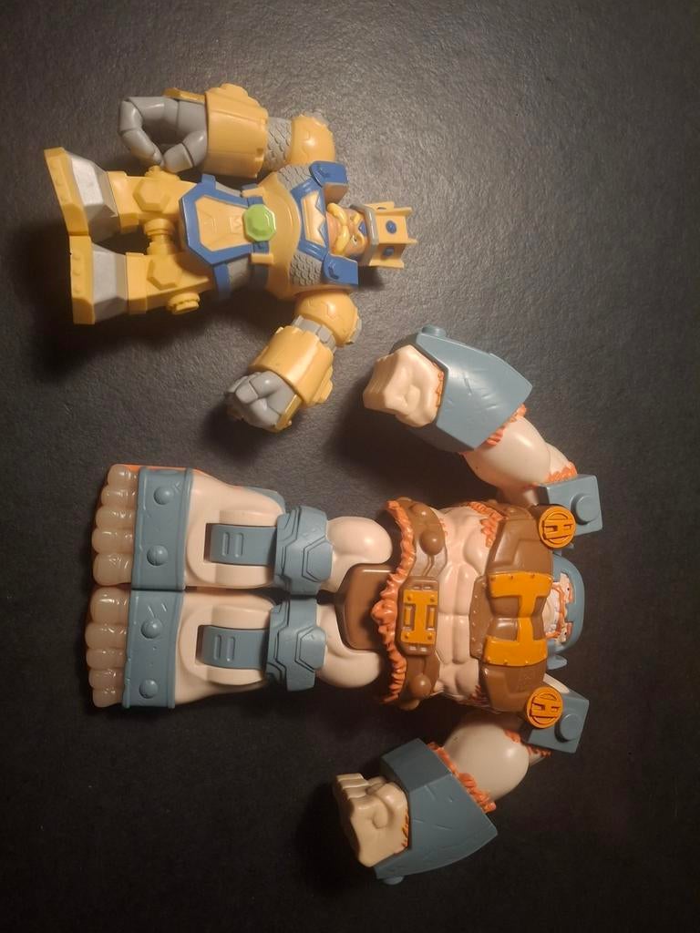 Little Tikes Kingdom Builders - 2 Stuks, Kinderen en Baby's, Ophalen of Verzenden, Zo goed als nieuw