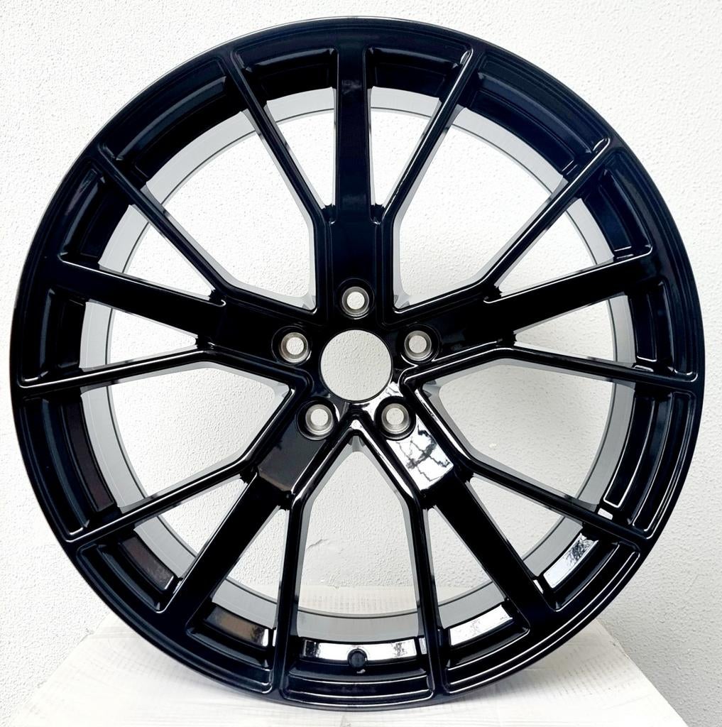 21" velgen RS6 Look 5x112 nieuw AUDI A6 A7 A8 Q3 Q5 Q7 SQ5, Ophalen of Verzenden, Nieuw, 21 inch, Velg(en)