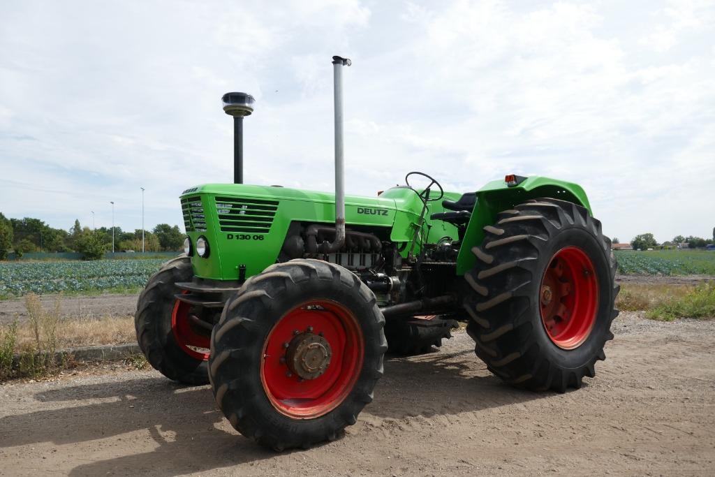 Deutz D13006 4WD, Zakelijke goederen, Agrarisch | Tractoren, 2500 tot 5000, Deutz - Fahr, 120 tot 160 Pk, Gebruikt, Ophalen of Verzenden