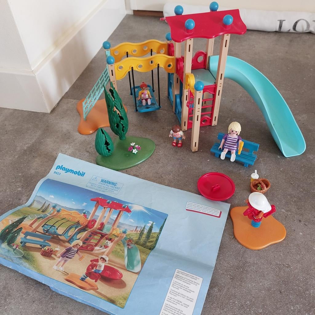 Playmobil Sets allerlei, Kinderen en Baby's, Speelgoed | Playmobil, Ophalen, Gebruikt, Complete set