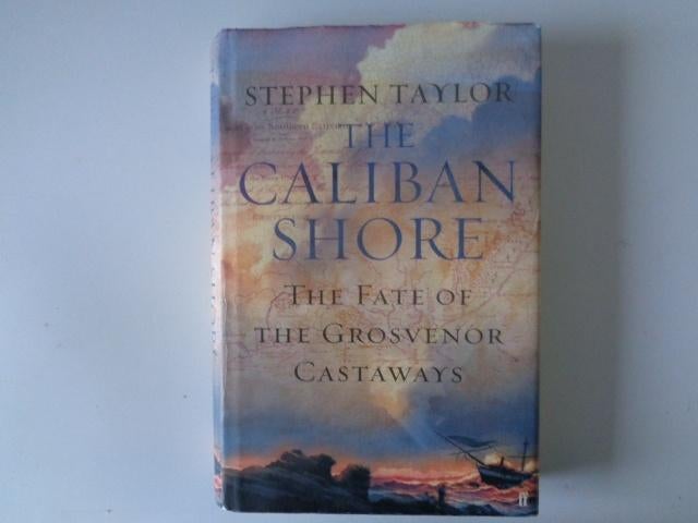6544-4-3 : The fate of the Grosvenor casaways. DB, Ophalen of Verzenden, Gelezen, Europa