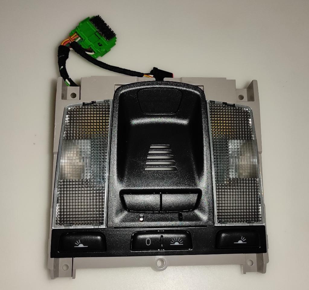 Dakconsole 31102324 herstel gordelbewaking Volvo C70, Auto-onderdelen, Ophalen of Verzenden, Gebruikt, Volvo