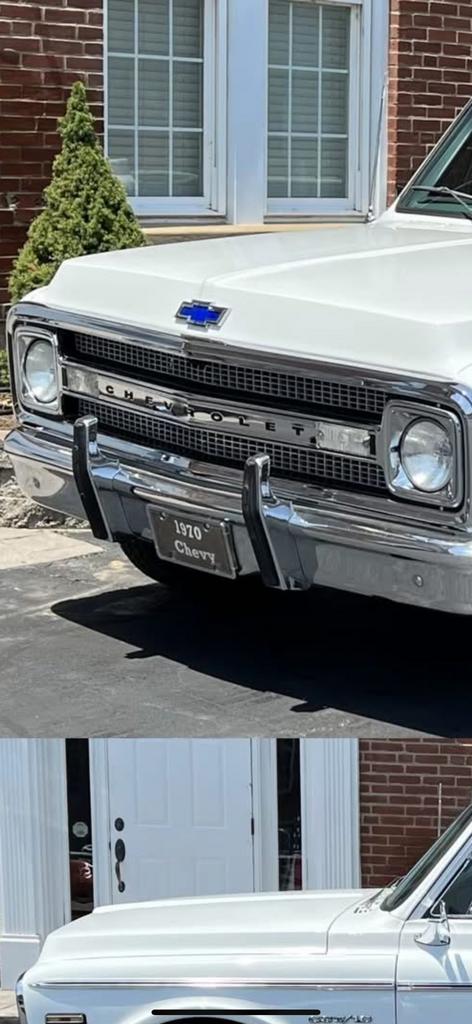 Te koop Chevrolet en GMC plaatwerk, Gebruikt, Chevrolet, Voor, Ophalen of Verzenden
