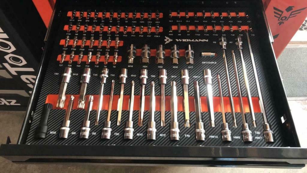 gereedschapswagen  xxl van Widmann, Ophalen of Verzenden