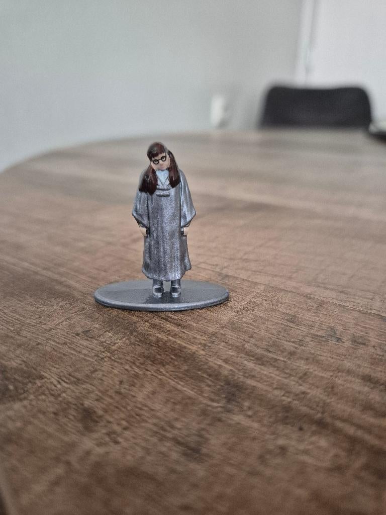 Harry Potter nano metal figures, Ophalen of Verzenden, Zo goed als nieuw, Overige typen