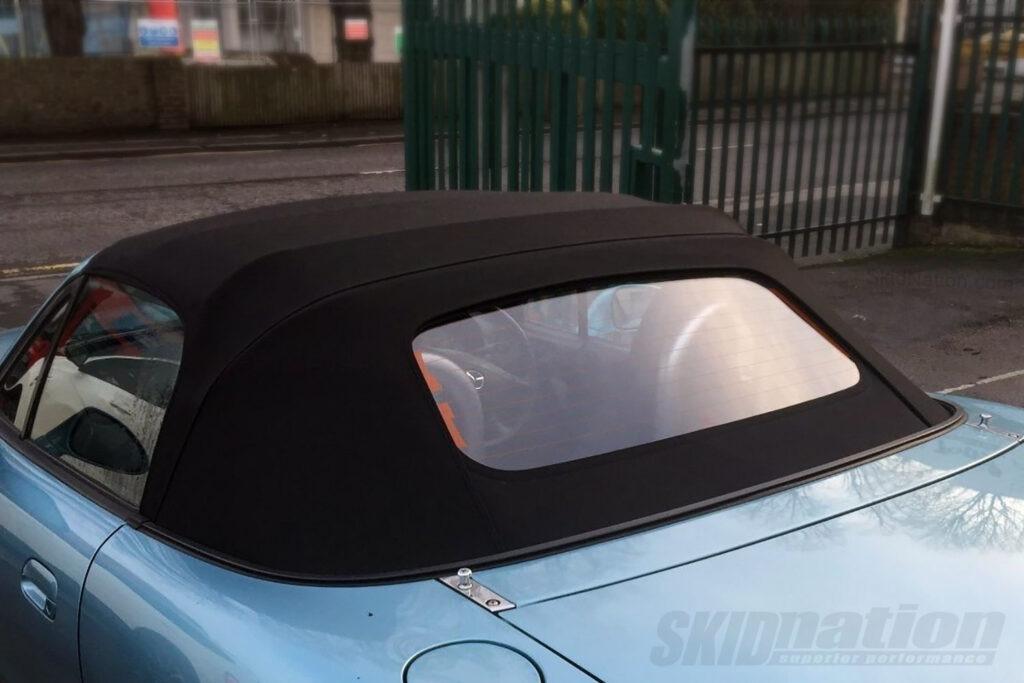 Mazda MX-5 Softtop Zwart NA/NB | INCLUSIEF MONTAGE, Ophalen of Verzenden, Gebruikt, Mazda