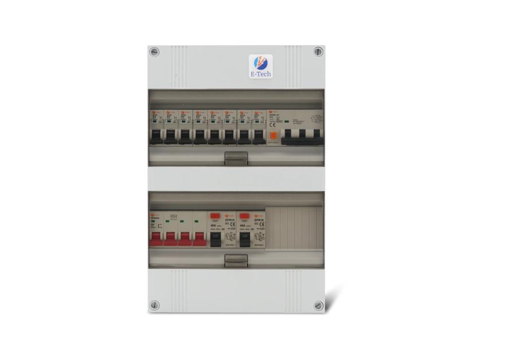 NIEUWE GROEPENKASTEN ALL-INN prijzen  GEEN BTW BETALEN !!, Doe-het-zelf en Verbouw, Elektra en Kabels, Ophalen, Nieuw, Groepenkast